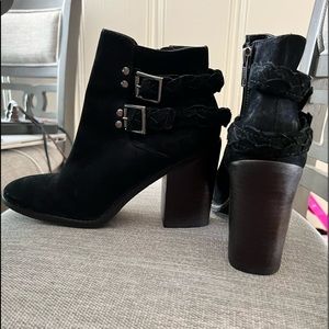Steve Madden Booties size 8